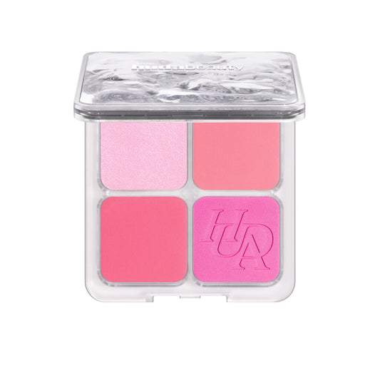 Blush Filter Blurring Blushlighters Palette Huda Beauty